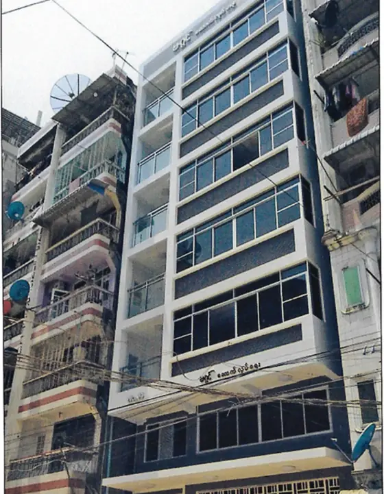 No. 14, Street 149, Pyar Yay Kone Ward