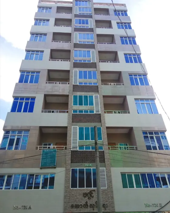 No. 720-B / 721-A, Zawtika St, Ward 16/1