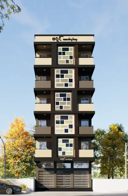 Khemathi Project design render